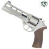 Chiappa Rhino 60DS Gel Blaster Revolver - Silver