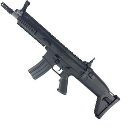 CYMA Nylon FN SCAR AEG Gel Blaster - Black
