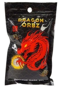 Dragon Orbz Ultra Hard Gels