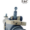 E&C M4 With 9.5 inch Geissele URGI M-LOK Handguard Gel Blaster (EC-633)
