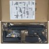 JM M4A1 Ver2 Gen8 AEG Gel Blaster Assault Rifle - Black