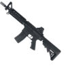 JM M4A1 Ver2 Gen8 AEG Gel Blaster Assault Rifle - Black