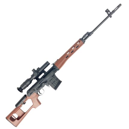 JY Dragunov (SVD) Manual Gel Blaster Sniper Rifle Toy