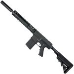 KA MK11 Gel Blaster Assault Rifle - Black (SR-25)