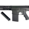 KA MK11 Gel Blaster Assault Rifle - Black (SR-25)