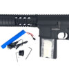KA MK11 Gel Blaster Assault Rifle - Black (SR-25)