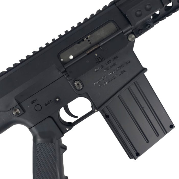KA MK11 Gel Blaster Assault Rifle - Black (SR-25)