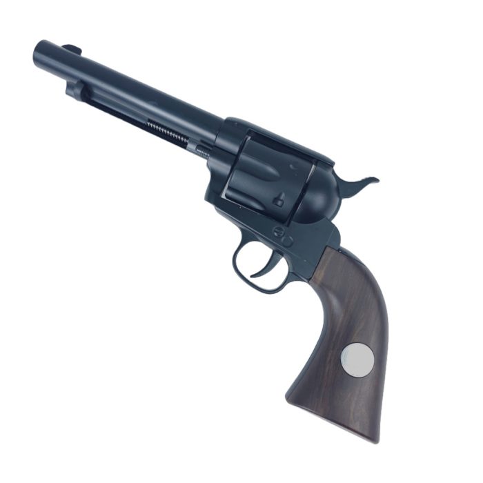 KELe Colt Peacemaker Manual Revolver - Black