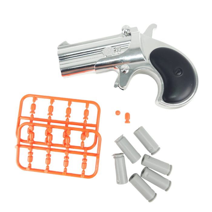 KELe Derringer Remington Model 95 Replica plastic pellet toy