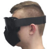 Premier Tactical Face Mask - Black