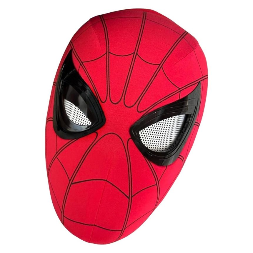 Spider Super Hero Mask - Moving Eyes - X-Force Tactical