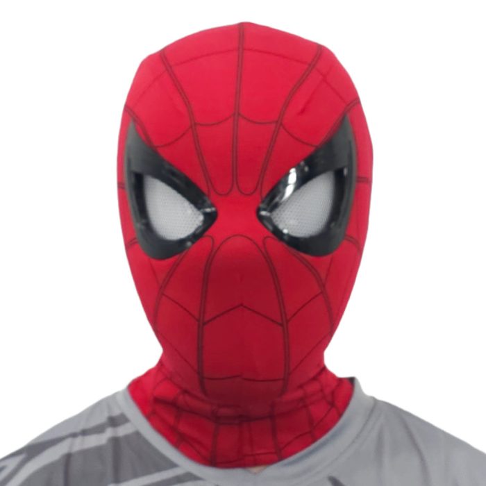 Spider Super Hero Mask - Moving Eyes