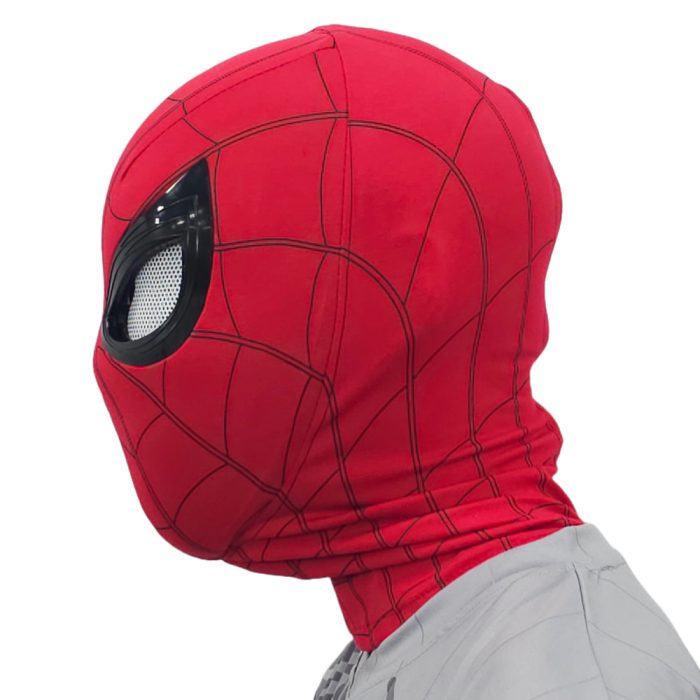 Spider Super Hero Mask - Moving Eyes