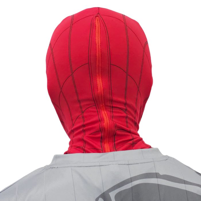 Spider Super Hero Mask - Moving Eyes