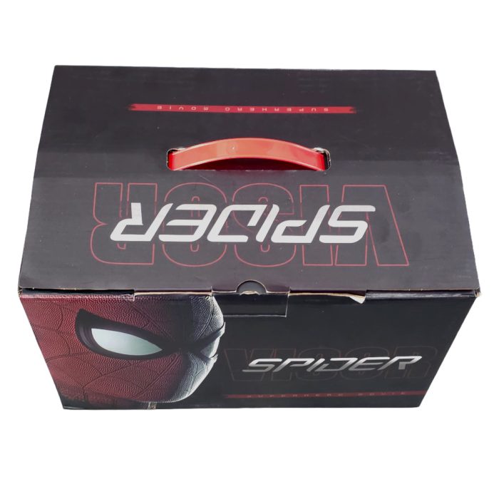 Spider Super Hero Mask - Moving Eyes