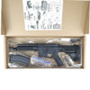 SUGE CQB Black AR15 Gel Blaster with Nylon Gearbox - SS Pistol Brace Stock