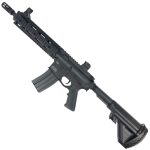 SUGE HK 416D Gel Blaster with Metal Gearbox - Black