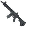 SUGE HK 416D Gel Blaster with Metal Gearbox - Black