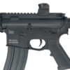 SUGE HK 416D Gel Blaster with Metal Gearbox - Black