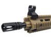 SUGE HK 416D Gel Blaster with Metal Gearbox - Tan