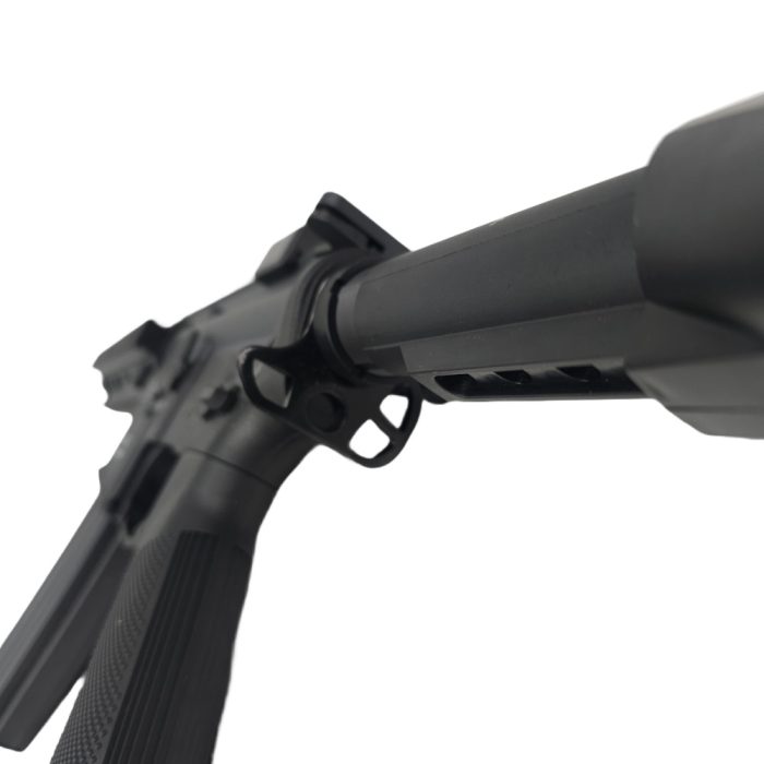 SUGE HK 416D Gel Blaster with Nylon Gearbox - Black