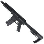 SUGE MFT CQB Black AR15 Gel Blaster with Metal Gearbox - MFT Stock