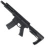 SUGE MFT CQB Black AR15 Gel Blaster with Nylon Gearbox - MFT Stock