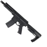 SUGE MFT CQB Black AR15 Gel Blaster with Nylon Gearbox - MFT Stock