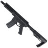 SUGE MFT CQB Black AR15 Gel Blaster with Nylon Gearbox - MFT Stock