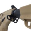 SUGE MFT CQB Tan AR15 Gel Blaster with Nylon Gearbox - MFT Stock