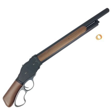 UDL M1887 Winchester Shell Ejecting Shotgun Dart Blaster