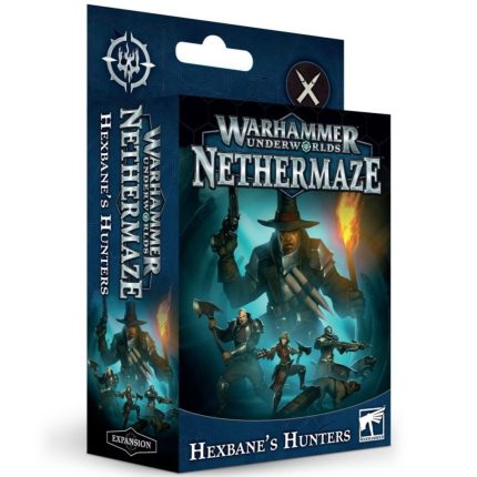 WARHAMMER Underworlds: Netherworlds - Hexbane's Hunters