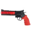 XL 357 Python Magnum Revolver -Black/Red (ZB004)