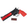 XL 357 Python Magnum Revolver -Black/Red (ZB004)