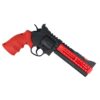 XL 357 Python Magnum Revolver -Black/Red (ZB004)