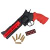 XL 357 Python Magnum Revolver -Black/Red (ZB004)