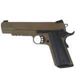 Army Armament Kimber Warrior 1911 Stage 2 GBB Gel Blaster Pistol (R28-B)
