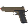 Army Armament Kimber Warrior 1911 Stage 2 GBB Gel Blaster Pistol (R28-B)