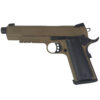 Army Armament Kimber Warrior 1911 Stage 2 GBB Gel Blaster Pistol (R28-B)