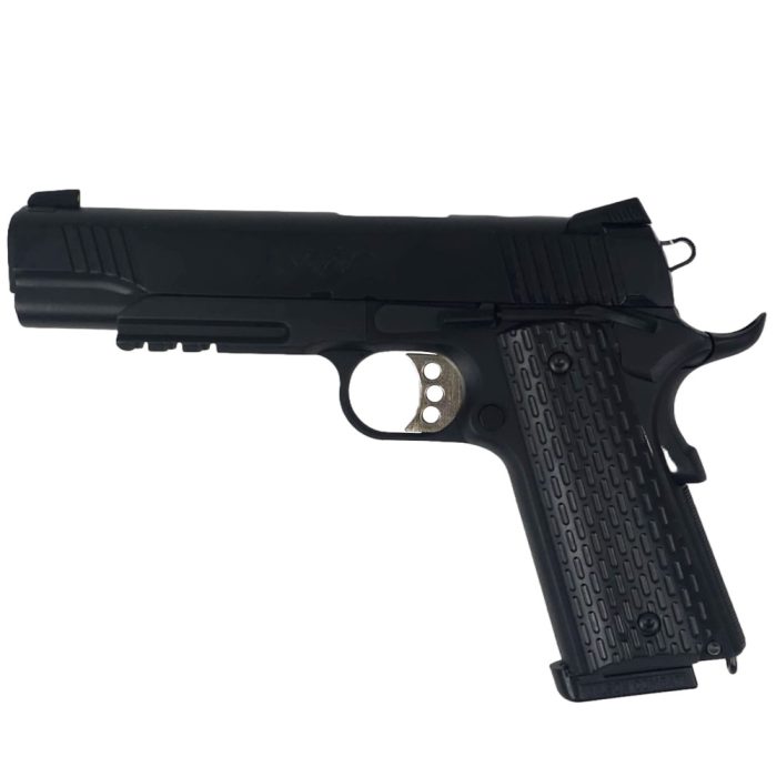 Army Armament Kimber Warrior 1911 Stage 2 GBB Gel Blaster Pistol (R28)