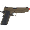 Army Armament Kimber Warrior 1911 Stage 2 GBB Gel Blaster Pistol (R28-B)