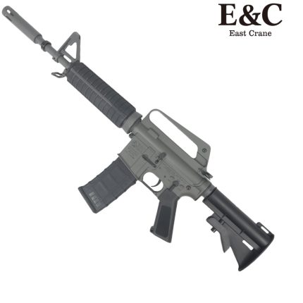 E&C Colt CAR-15 XM177E2 Retro Carbine Gel Blaster Assault Rifle (EC-325)