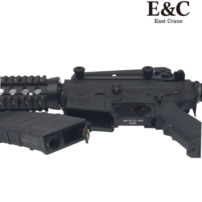 E&C Colt M4A1 Carbine Replica Gel Blaster Assault Rifle (EC-308)