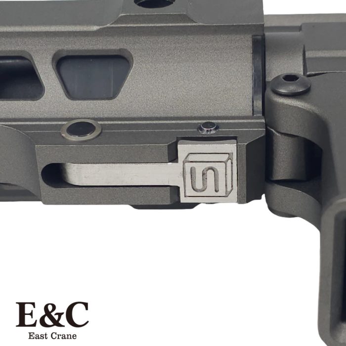 E&C SAI-T2 CQB Gel Blaster Replica Assault Rifle (EC-838)