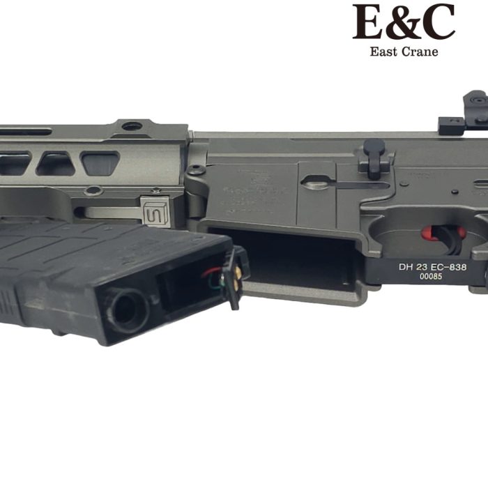 E&C SAI-T2 CQB Gel Blaster Replica Assault Rifle (EC-838)