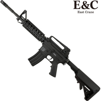 E&C Value Line Colt M4A1 Carbine Gel Blaster Assault Rifle (EC-308NY-BK-Value)