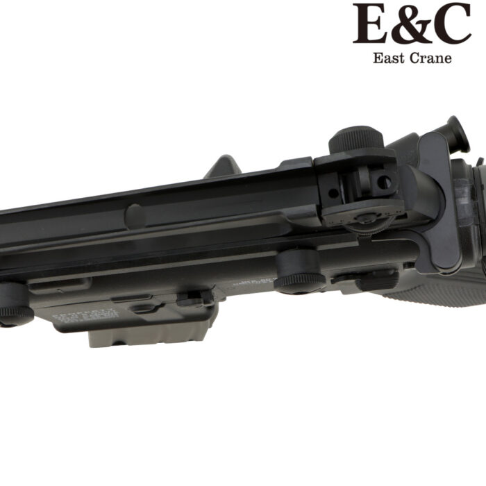 E&C Value Line Colt M4A1 Carbine Gel Blaster Assault Rifle (EC-308NY-BK-Value)