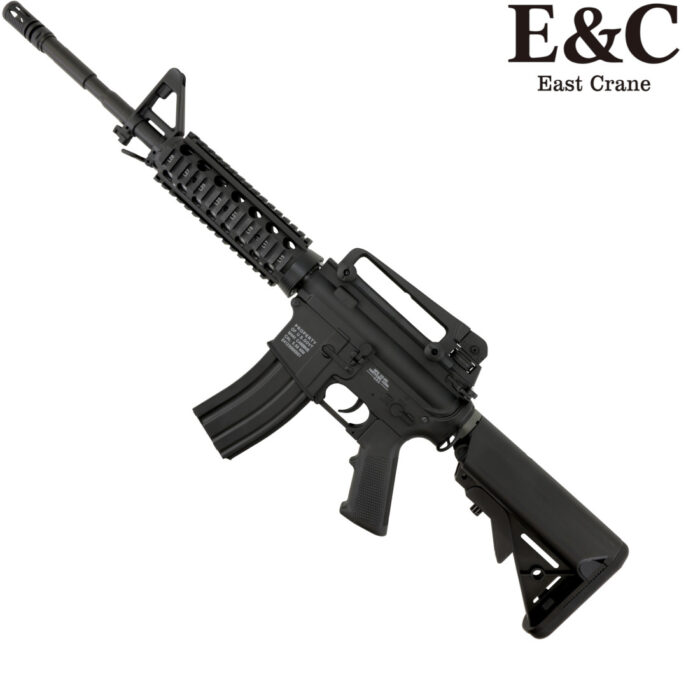 E&C Value Line Colt M4A1 Carbine Gel Blaster Assault Rifle (EC-308NY-BK-Value)