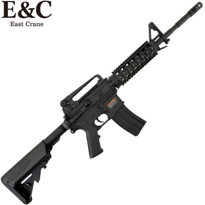 E&C Value Line Colt M4A1 Carbine Gel Blaster Assault Rifle (EC-308NY-BK-Value)