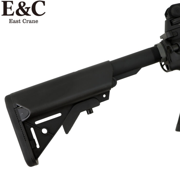 E&C Value Line Colt M4A1 Carbine Gel Blaster Assault Rifle (EC-308NY-BK-Value)